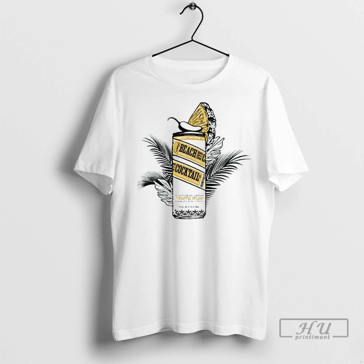 Officials Sammy Hagar Catching Cocktails T Shirt