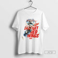 Officials Sana X Detroit Red Wings Hockey T Shirt