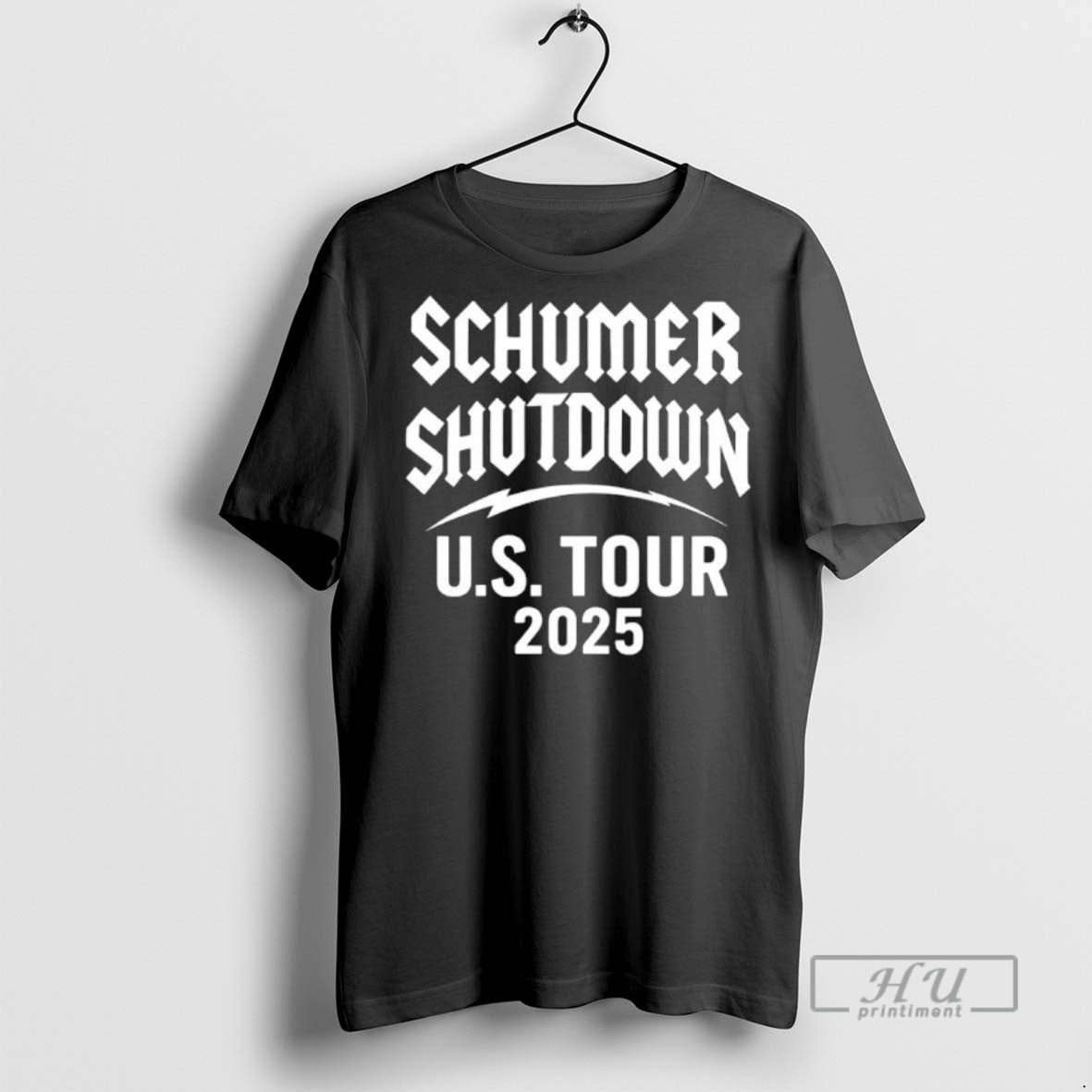 Officials Schumer Shutdown U T Shirt