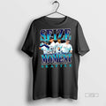 Officials Seize The Moment Seattle Graphic T Shirt Sweater