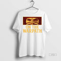 Officials Seminole Kj Native Americans On The Warpath Shirt Sweater