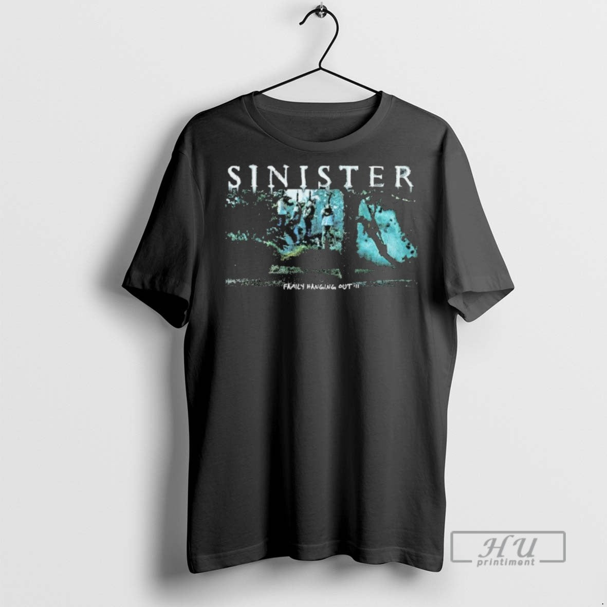 Officials Sinister Family Hangin Out 11 T Shirt