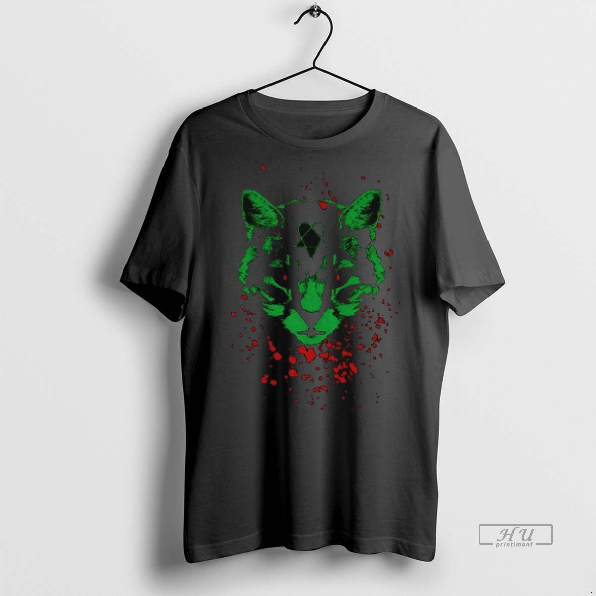 Officials Spectral Puss And The Ectogram Cat Goat Shirt Sweater