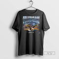 Officials Stagecoach Indio California Best In The West Eagle T Shirt