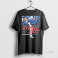 Officials Strikeout Anthony Rizzo New York Yankees Baseball Signature T Shirt Sweater