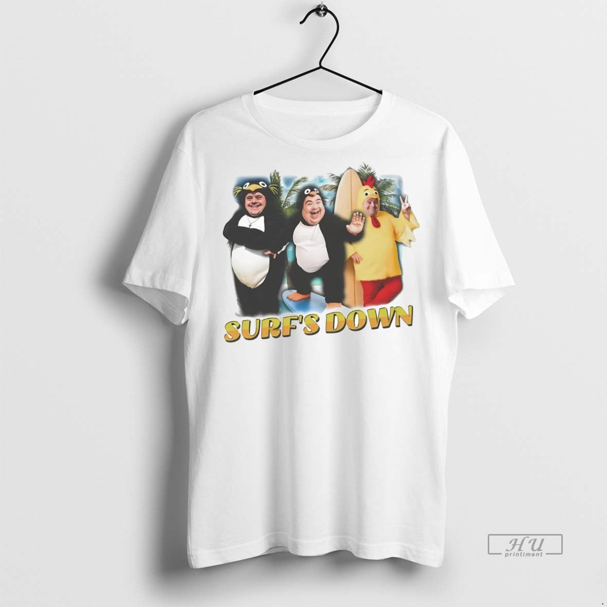 Officials Surfs Down Surfing Down Syndrome Shirt Sweater