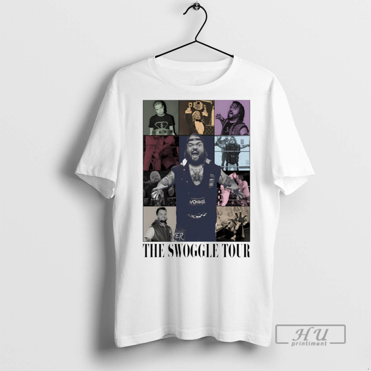 Officials Swoggle Eras Tour Oct 2025 T Shirt