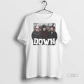 Officials Syndrome Of A Down Graphic Shirt Sweater