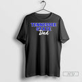 Officials Tennessee State Dad T Shirt