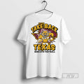 Officials Texas State Bobcats Football Take Back Texas T Shirt