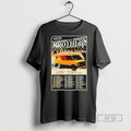 Officials The Brothers Comatose Fall 2025 Tour Schedule T Shirt