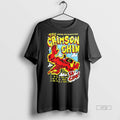 Officials The Crimson Chin Justice Thy Name Is Chin Shirt Sweater