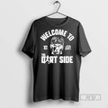 Officials The Dart Side Jaxson Dart Welcome To New York Giants T Shirt