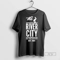 Officials The River City Moss Point Mississippi Est 1901 T Shirt