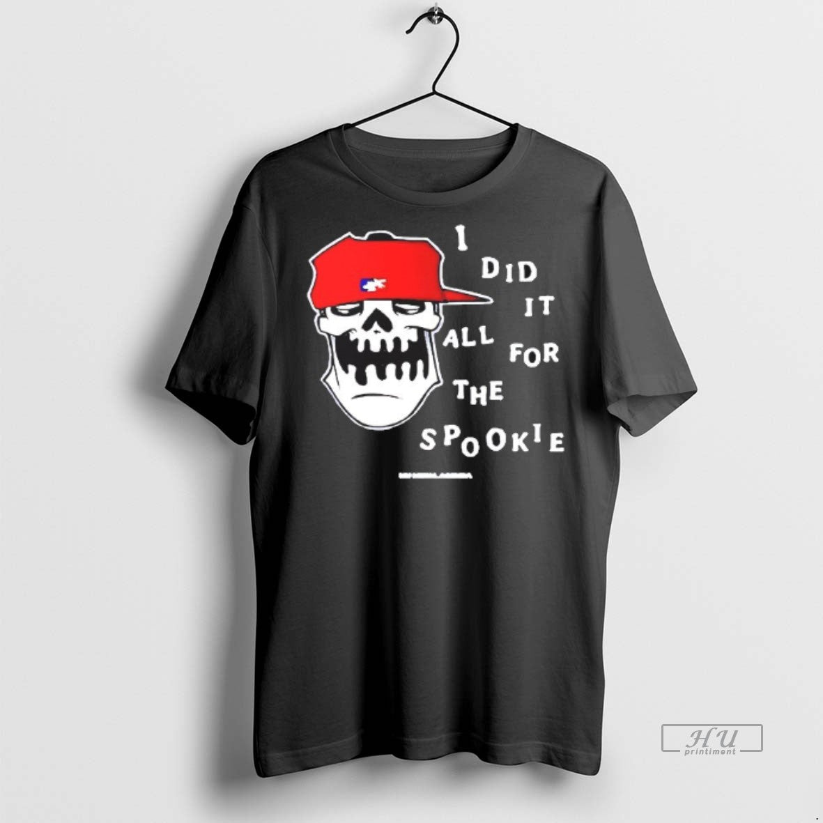 Officials The Nu Metal Agenda Did It All For The Spookie T Shirt Sweater