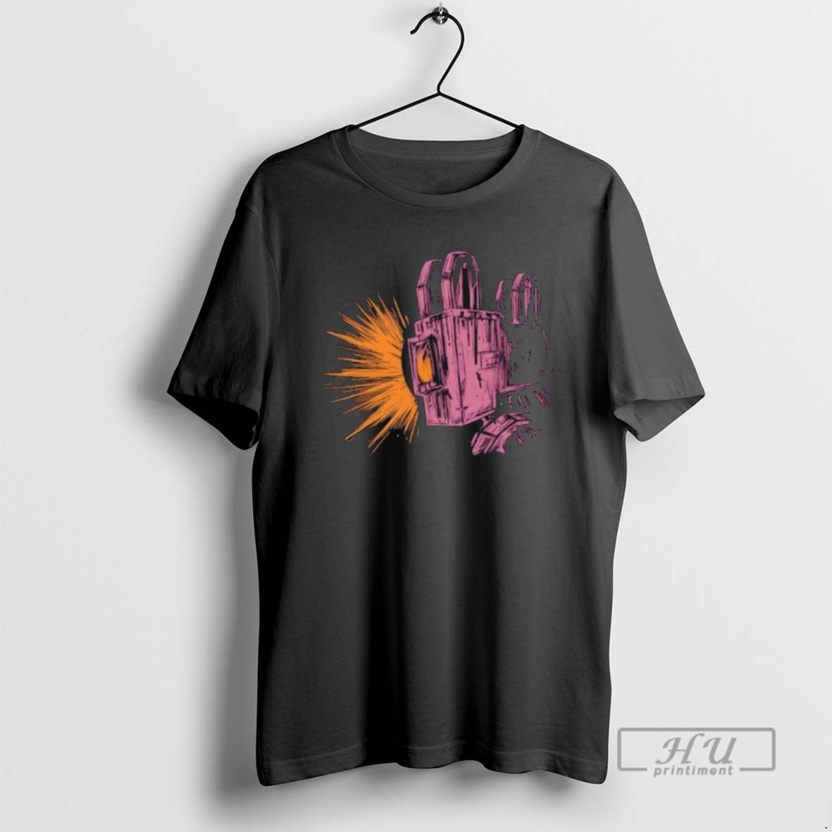 Officials The Projectionist T Shirt