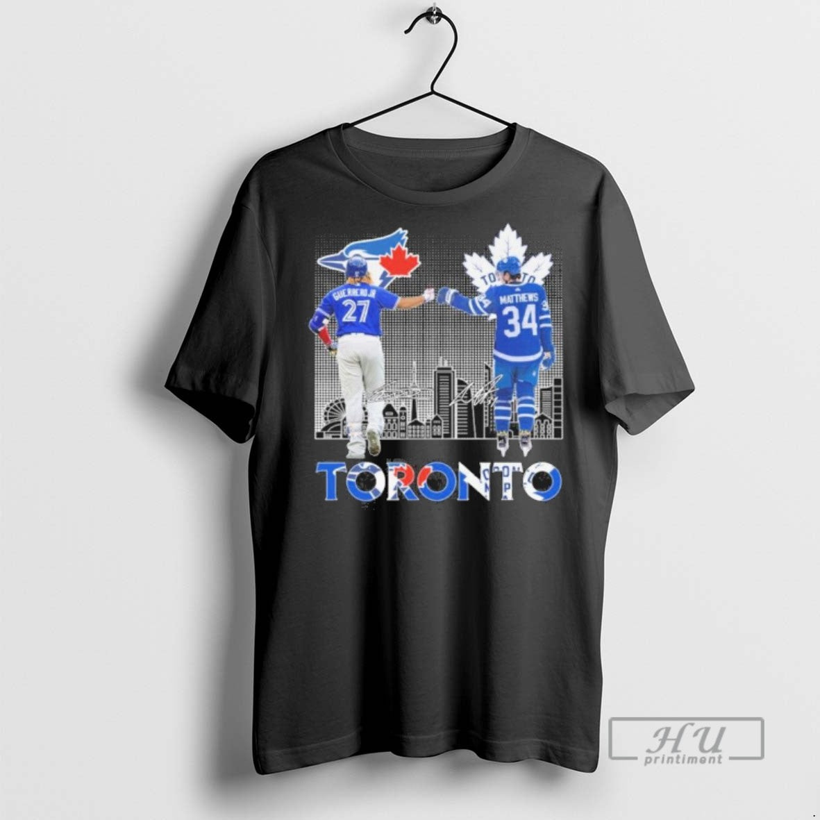 Officials Toronto Guerrero Jr And Matthews T Shirt