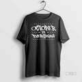 Officials Trending Bronx New York Yankees October Is Everything T Shirt Sweater