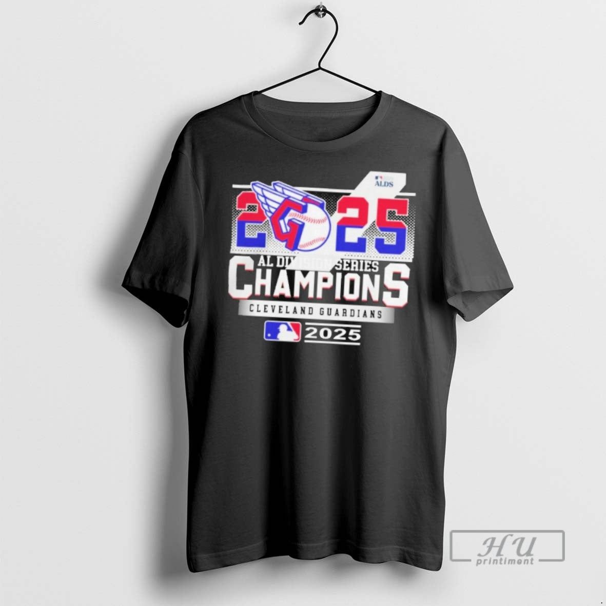 Officials Trending Cleveland Guardians Al Division Series Champions 2025 T Shirt