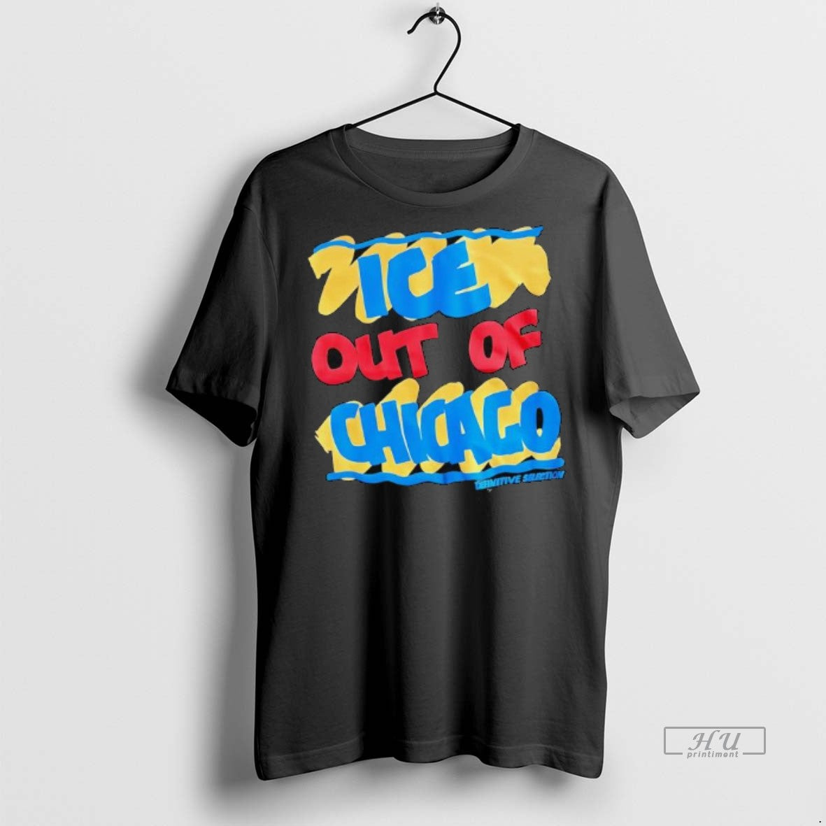 Officials Trending Ice Out Of Chicago Definitive Selection T Shirt Sweater