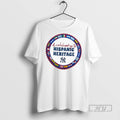 Officials Trending Mlb New York Yankees Starter Celebrating Hispanic Heritage T Shirt