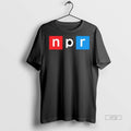 Officials Trending Npr Logo Collection T Shirt Sweater