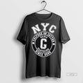 Officials Trending Nyc Culture On Cott Since Clothing 2005 T Shirt Sweater