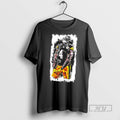 Officials Trending Steelers Dk Metcalf Black And Gold Dk T Shirt