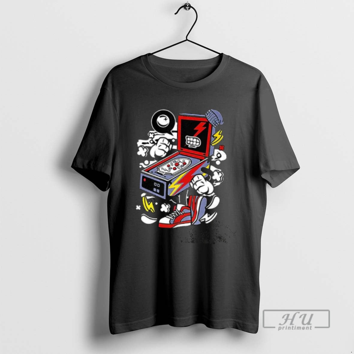 Officials Trending Stern Crazy Pinball 2025 T Shirt