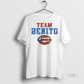 Officials Trending Team Benito Nuevayol T Shirt Sweater