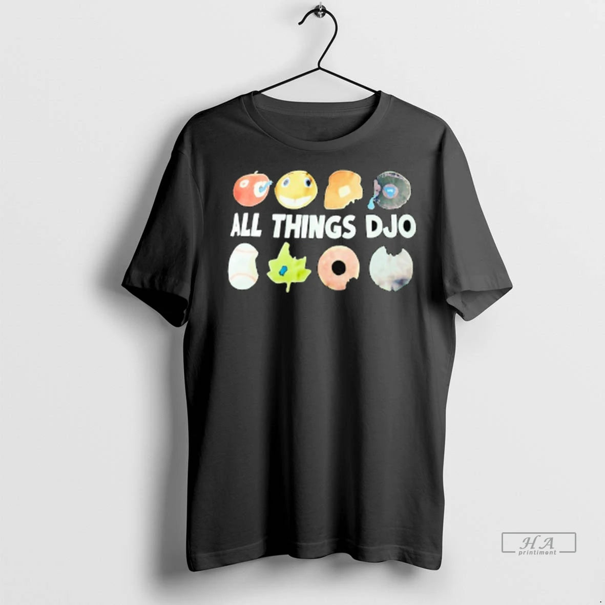 Officials Trendy All Things Djo Shirt Sweater