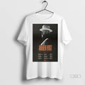 Officials Trendy Andrew Hyatt Western Canada Tour 2025 Shirt Sweater