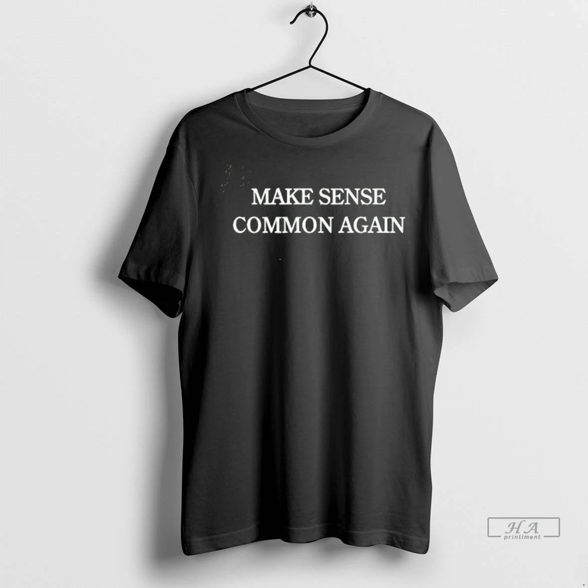 Officials Trendy Arleta Kay Didier Make Sense Common Again Tee Shirt Sweater