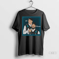 Officials Trendy Bryan Woo Wears Bryan Woo And Cal Raleigh Men Women Revetee 1