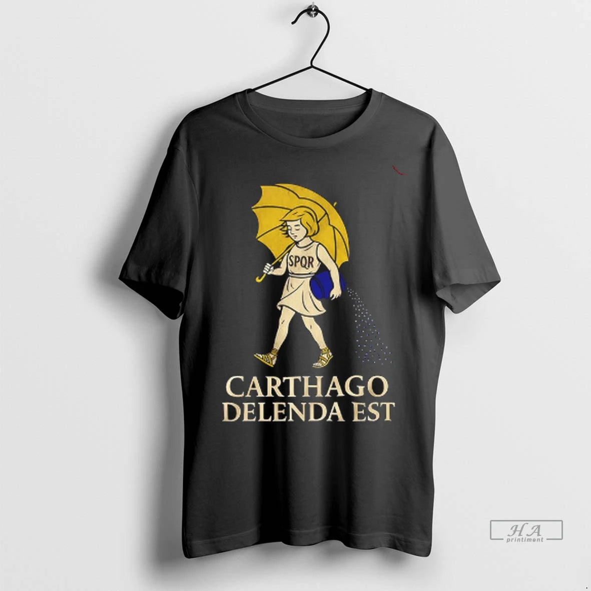 Officials Trendy Carthago Delenda Est Spqr Shirt Sweater