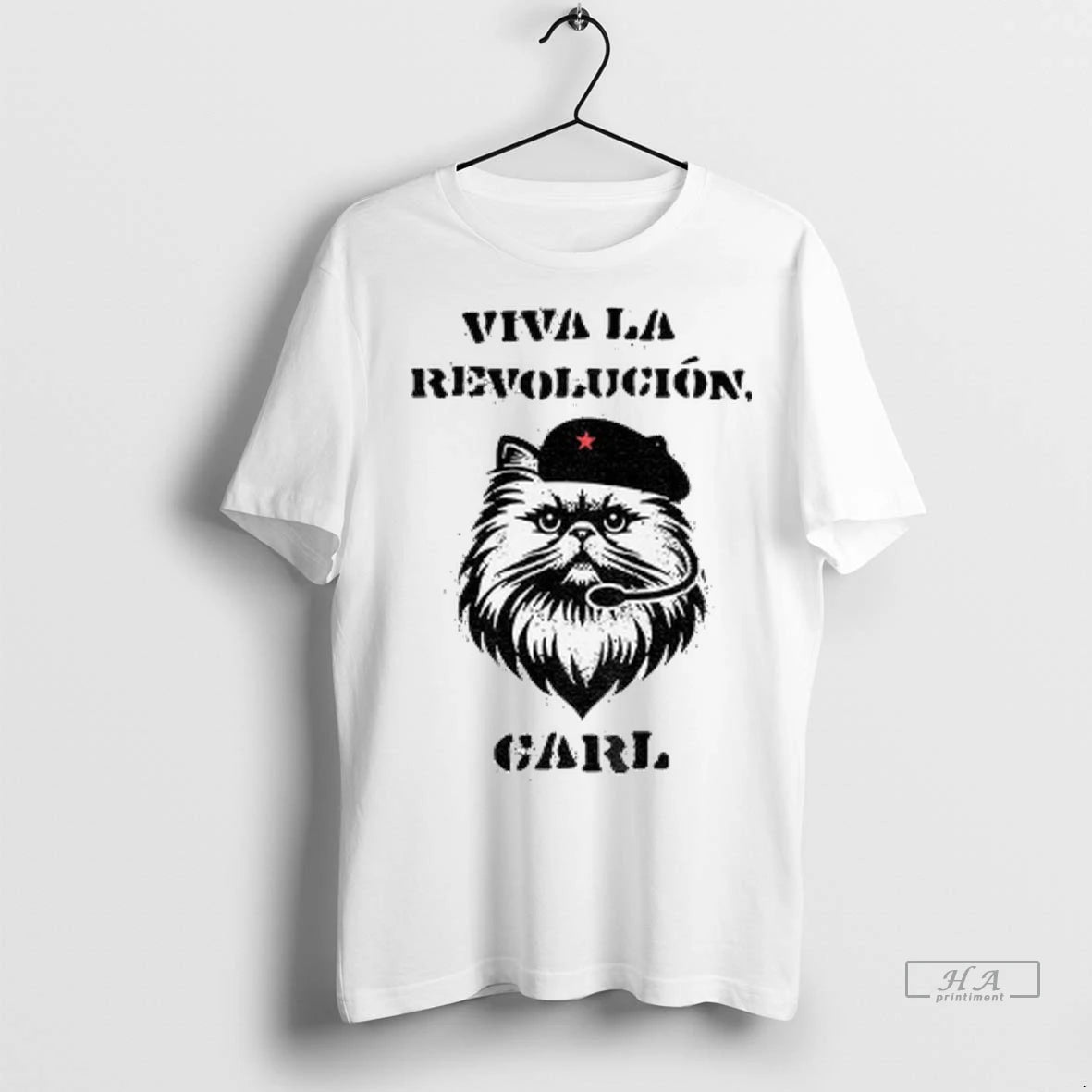 Officials Trendy Cat Viva La Revolucion Carl 2025 Shirt Sweater