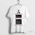 Officials Trendy Charlie Kirk Knew Cox Is Not Legitimate Utahns Know It Too Shirt Sweater