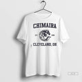 Officials Trendy Chimaira Cleveland Oh Est 1998 Ladies Shirt Sweater