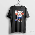 Officials Trendy Chris Marshall Boise State Broncos Illustrated Tee Shirt Sweater