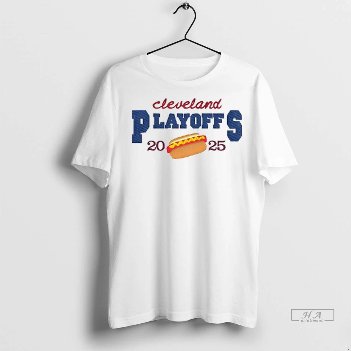 Officials Trendy Cleveland Guardians Playoffs 2025 Hotdog Mlb Baseball Shirt Sweater