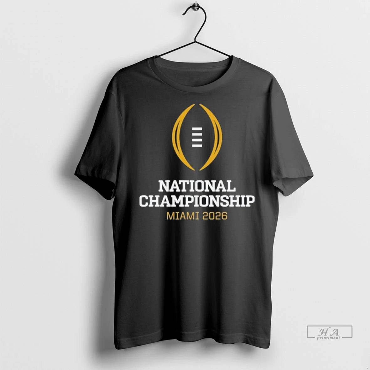 Officials Trendy College Football Playoff National Championship Game 2026 Logo Shirt Sweater