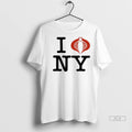 Officials Trendy Commando Battalion For Resolute Action Logo I Love Ny Shirt Sweater