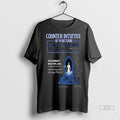 Officials Trendy Counter Intuitive Records Tour Boston Ma December 07 2025 Long Sleve Shirt Sweater