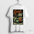 Officials Trendy Creeper Oct 30 2025 Southampton Uk At Engine Rooms Tour Shirt Sweater