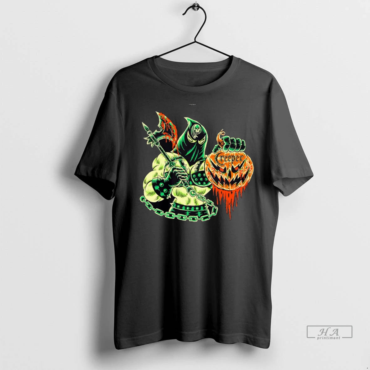 Officials Trendy Creeper The Night They Came Home 2025 Halloween Shirt Sweater
