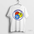 Officials Trendy Crying In The Club Logo Shirt Sweater