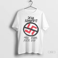 Officials Trendy Dead Kennedys Nazi Fck Punks Off Shirt Sweater