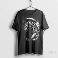Officials Trendy Death Rider Horse Skull Halloween Shirt Sweater