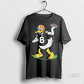 Officials Trendy Duck Donald Cleveland Browns Shirt Sweater