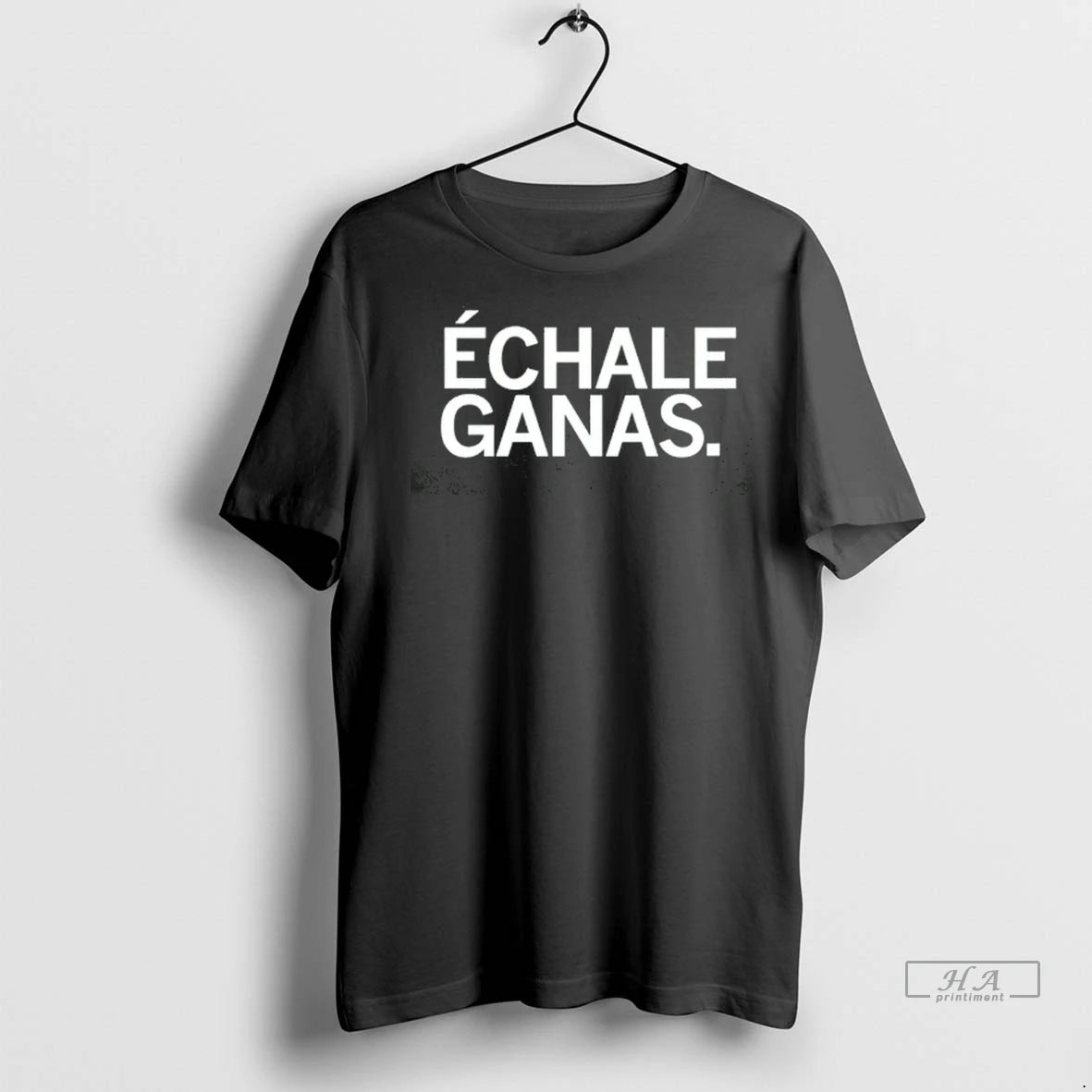 Officials Trendy Echale Ganas Tee Shirt Sweater